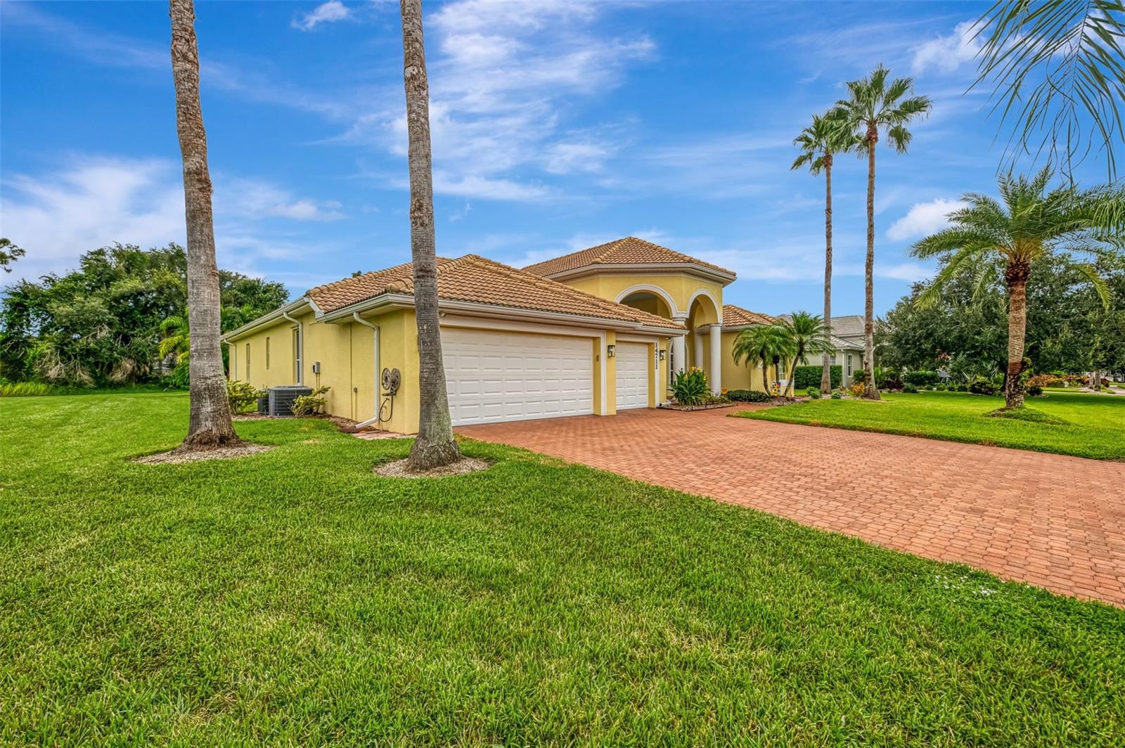 COUNTRY MEADOWS PH I - Residential