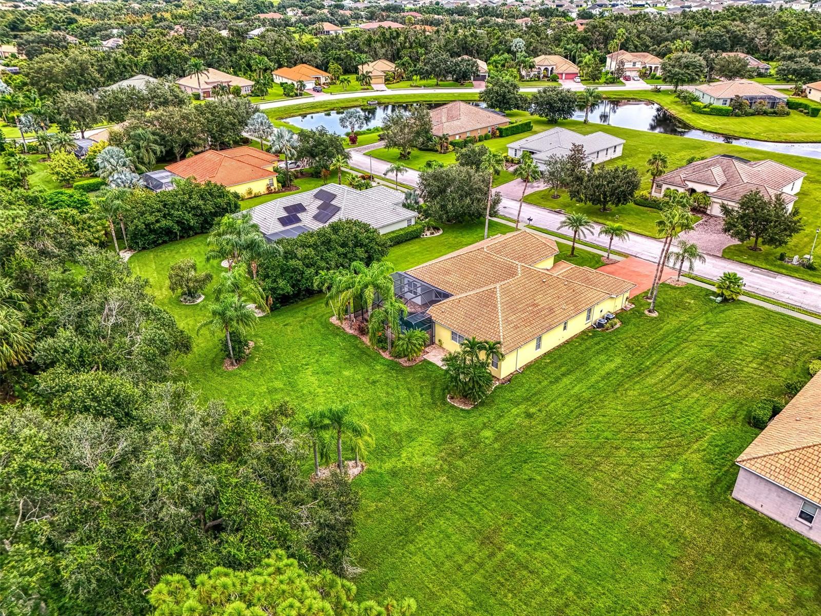 COUNTRY MEADOWS PH I - Residential