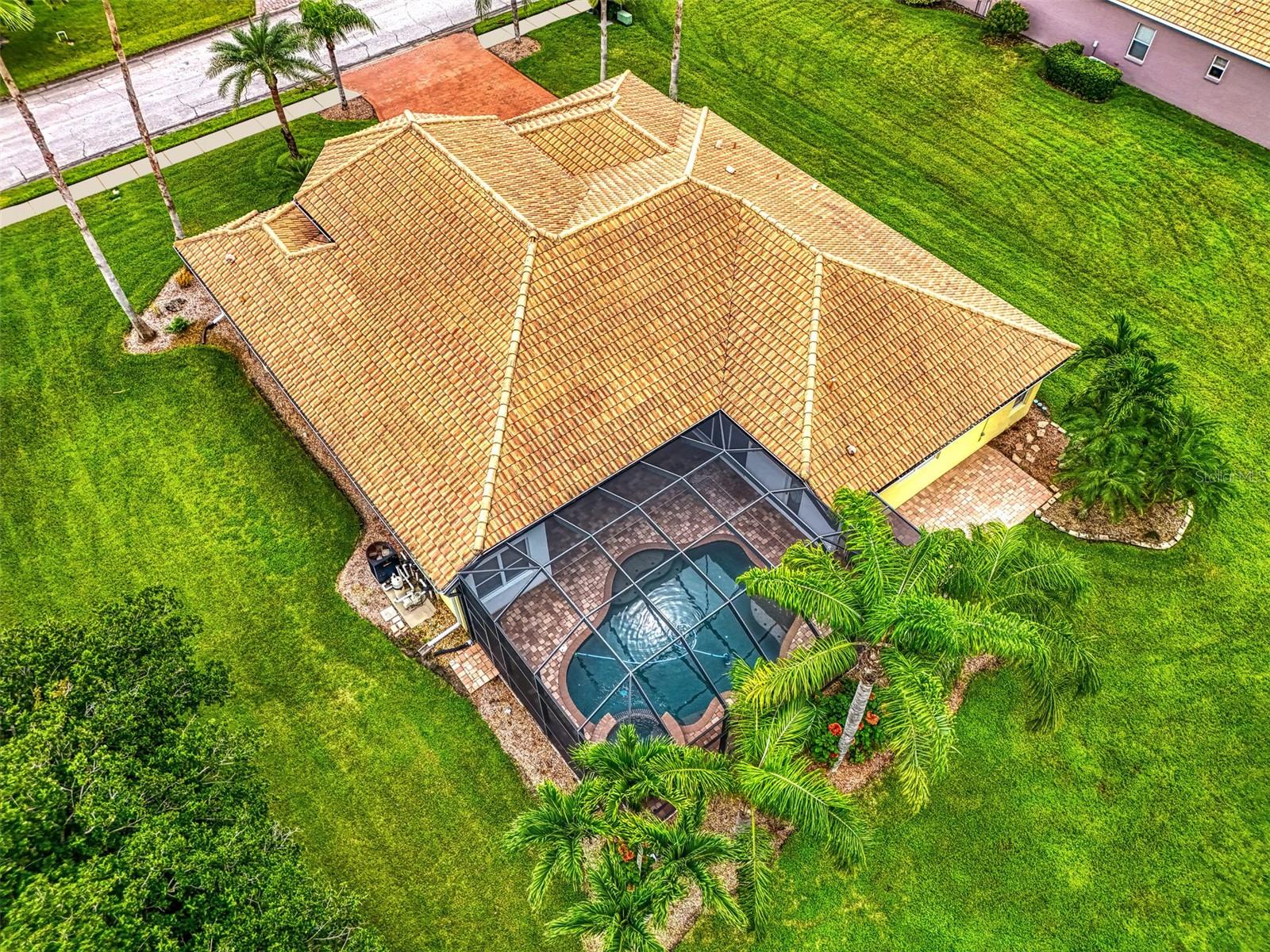 COUNTRY MEADOWS PH I - Residential