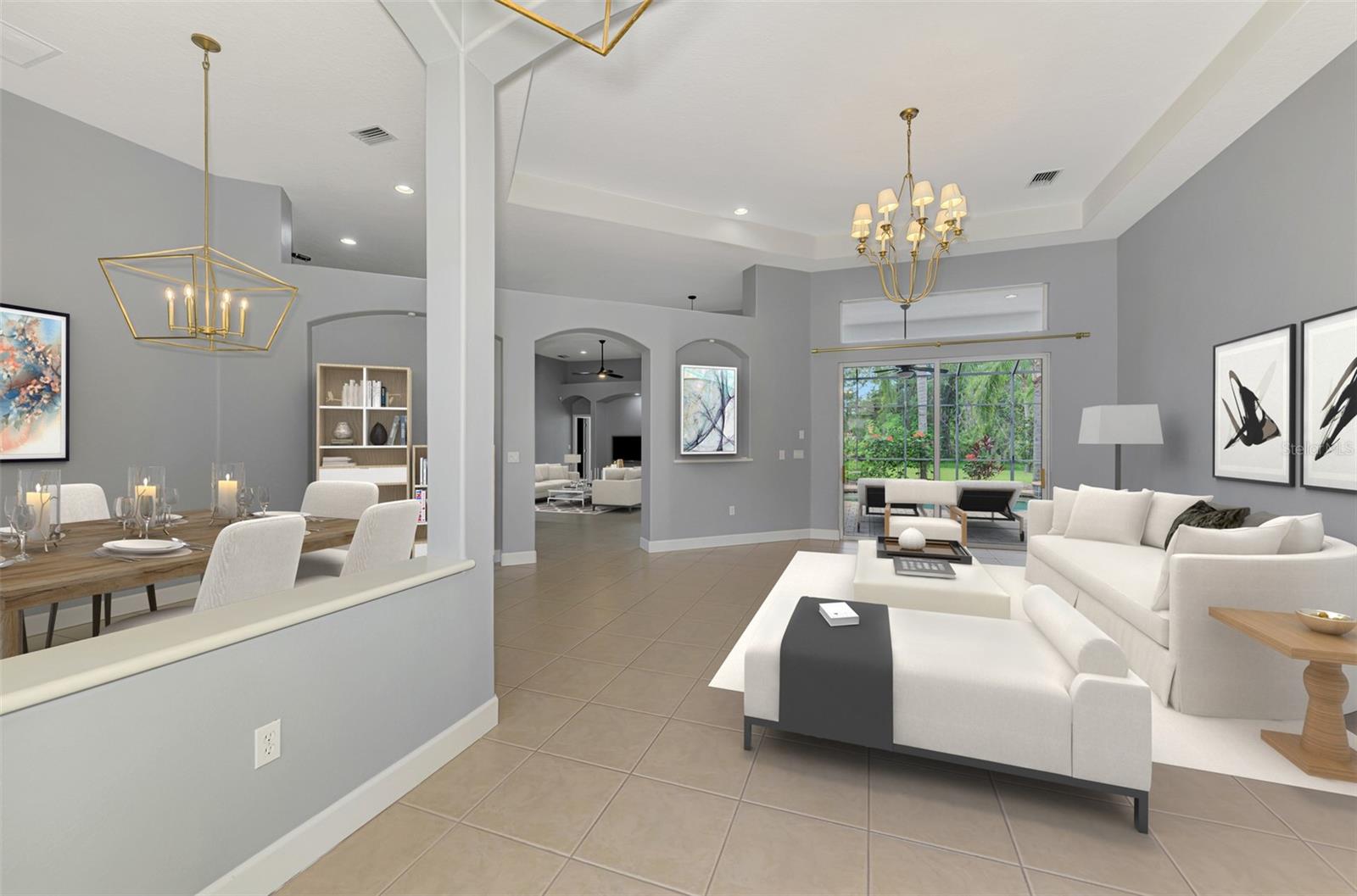 COUNTRY MEADOWS PH I - Residential