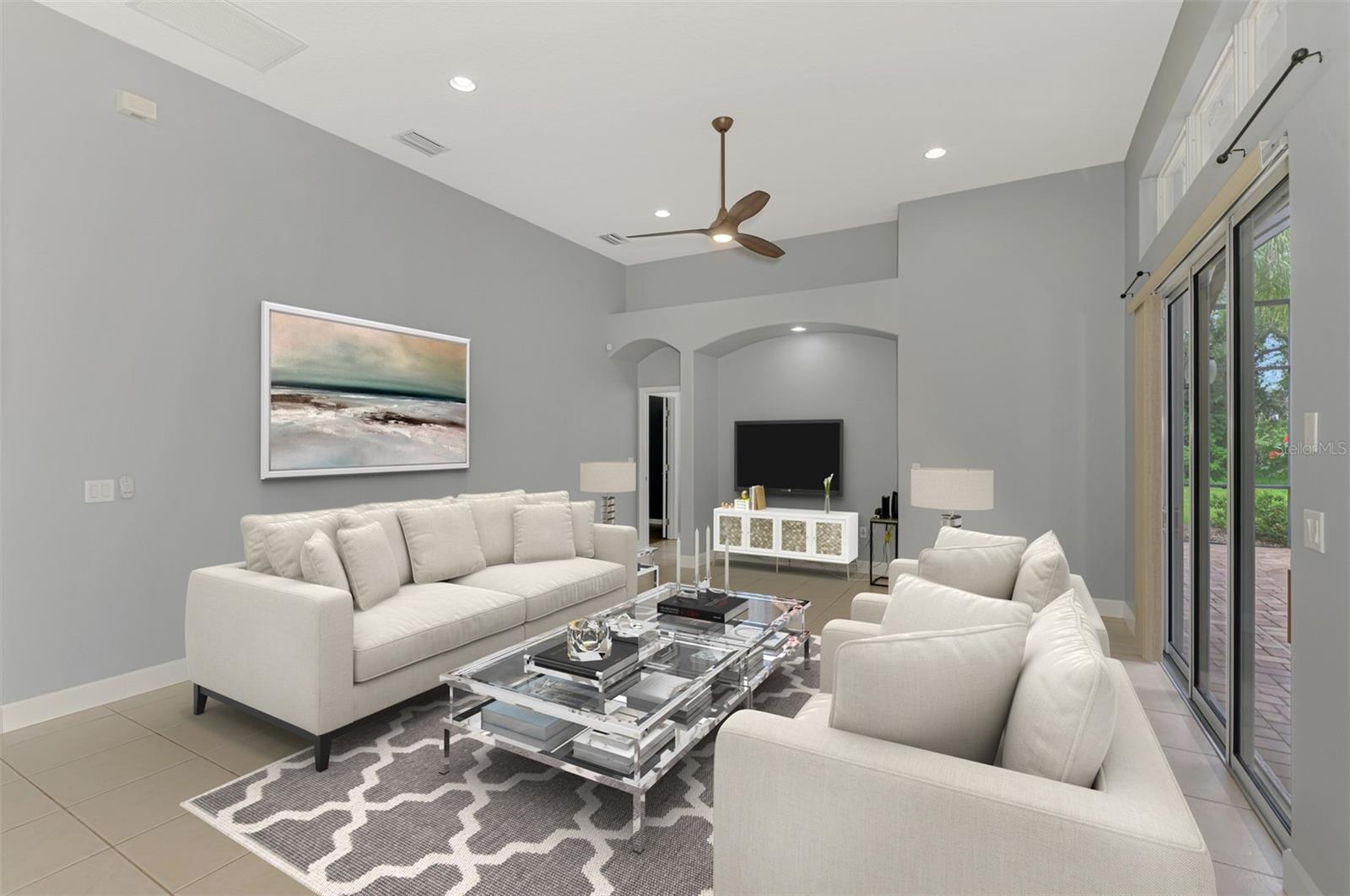 COUNTRY MEADOWS PH I - Residential