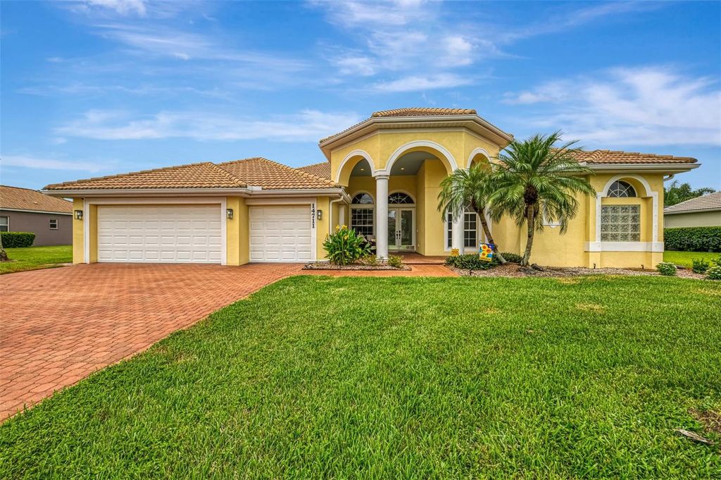 Photo of 14711 2nd Avenue Circle NE, Bradenton, FL 34212 (MLS # A4664329)