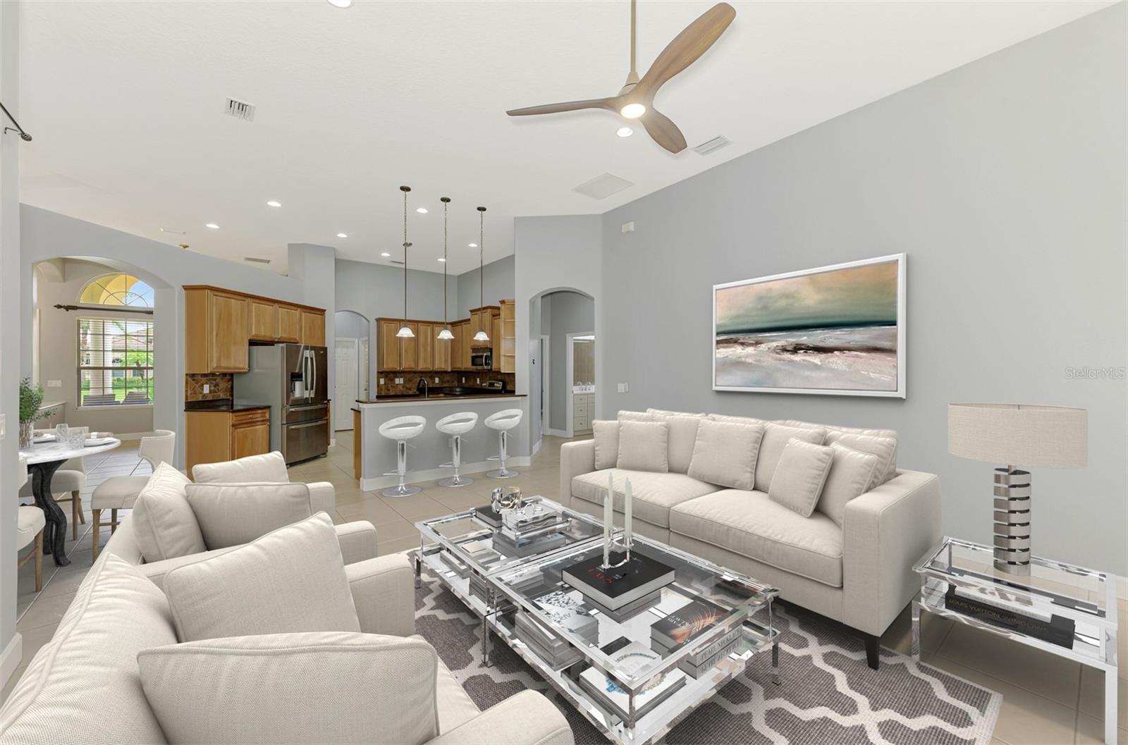 COUNTRY MEADOWS PH I - Residential