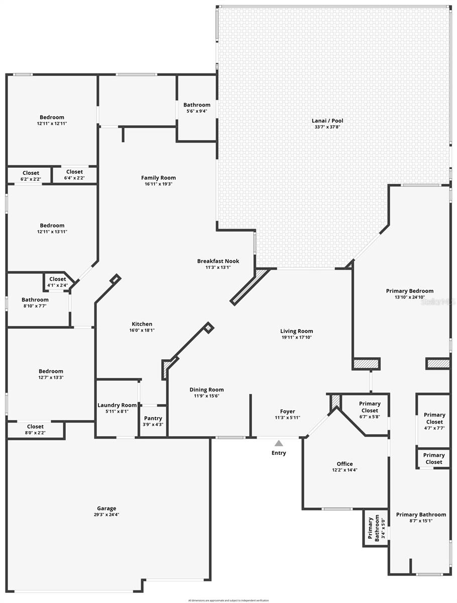 COUNTRY MEADOWS PH I - Residential