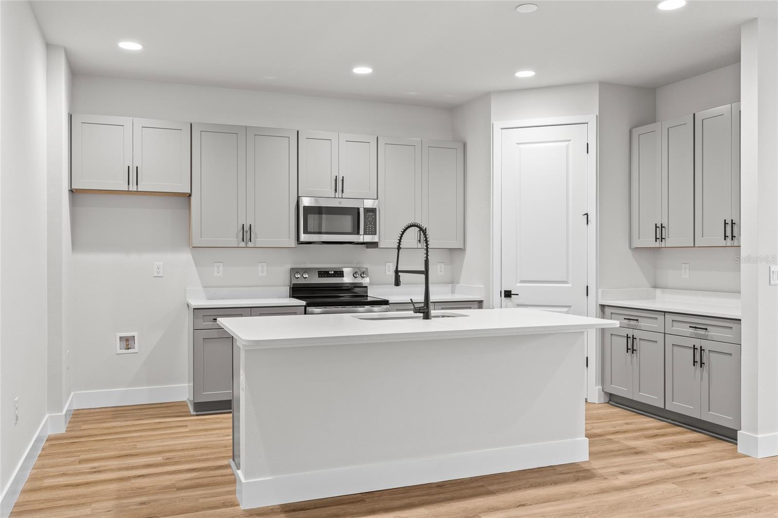 CLARK HARPERS - Residential