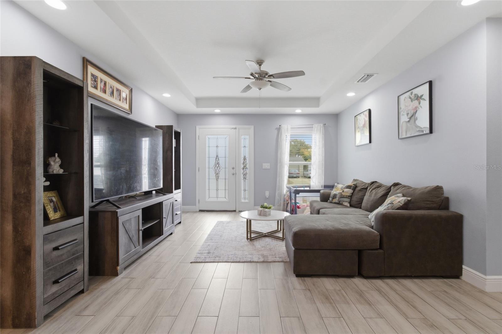 TANGLEWOOD TERRACE - Residential