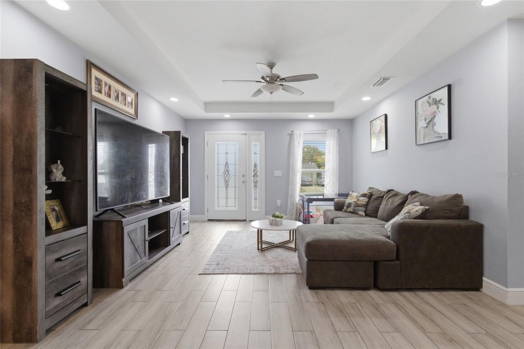 Photo of 5037 School Road, New Port Richey, FL 34653 (MLS # TB8473231)