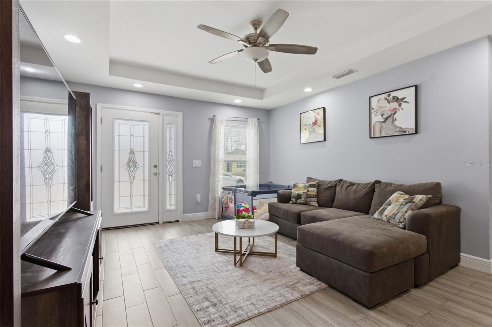 TANGLEWOOD TERRACE - Residential