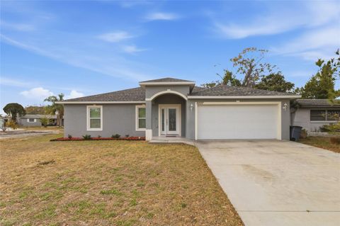 Photo of 5037 School Road, New Port Richey, FL 34653 (MLS # TB8473231)