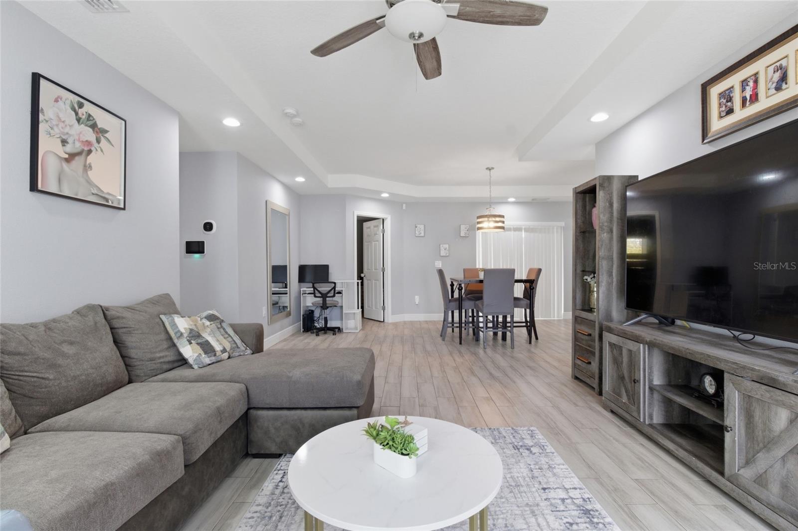 TANGLEWOOD TERRACE - Residential