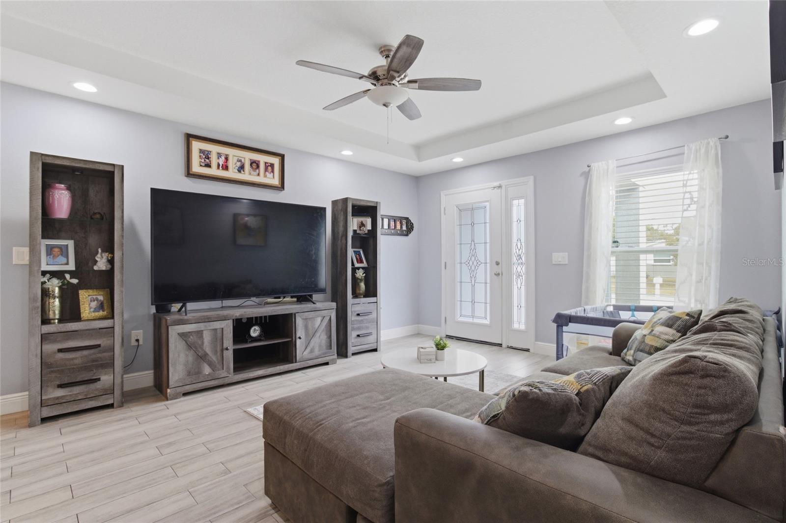 TANGLEWOOD TERRACE - Residential