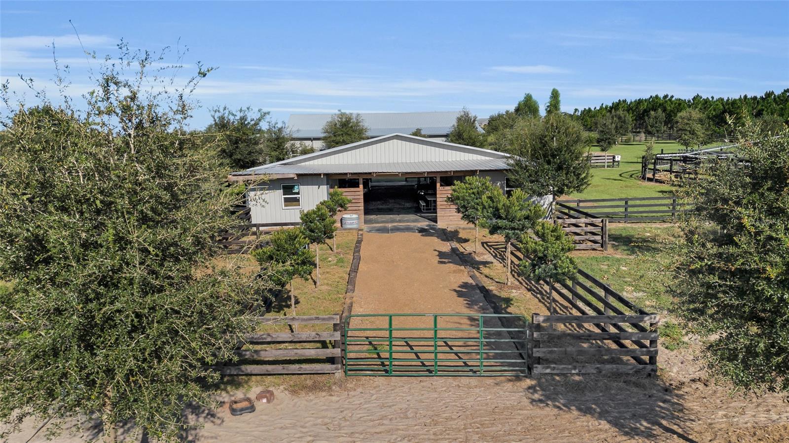 THE PRESERVE AT OAK HILL - Land