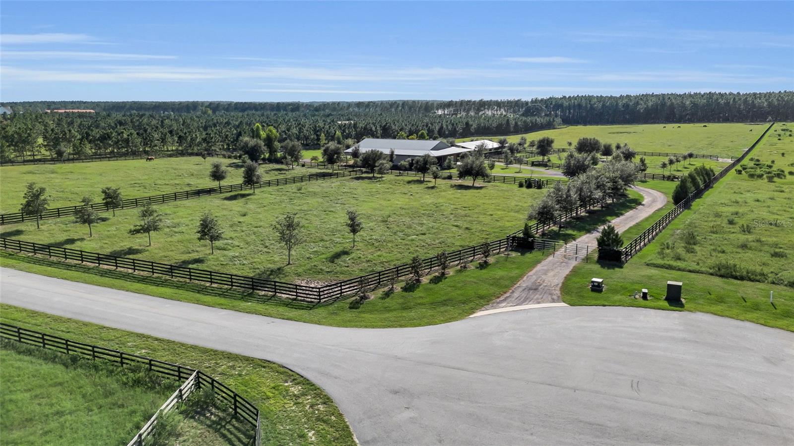 THE PRESERVE AT OAK HILL - Land