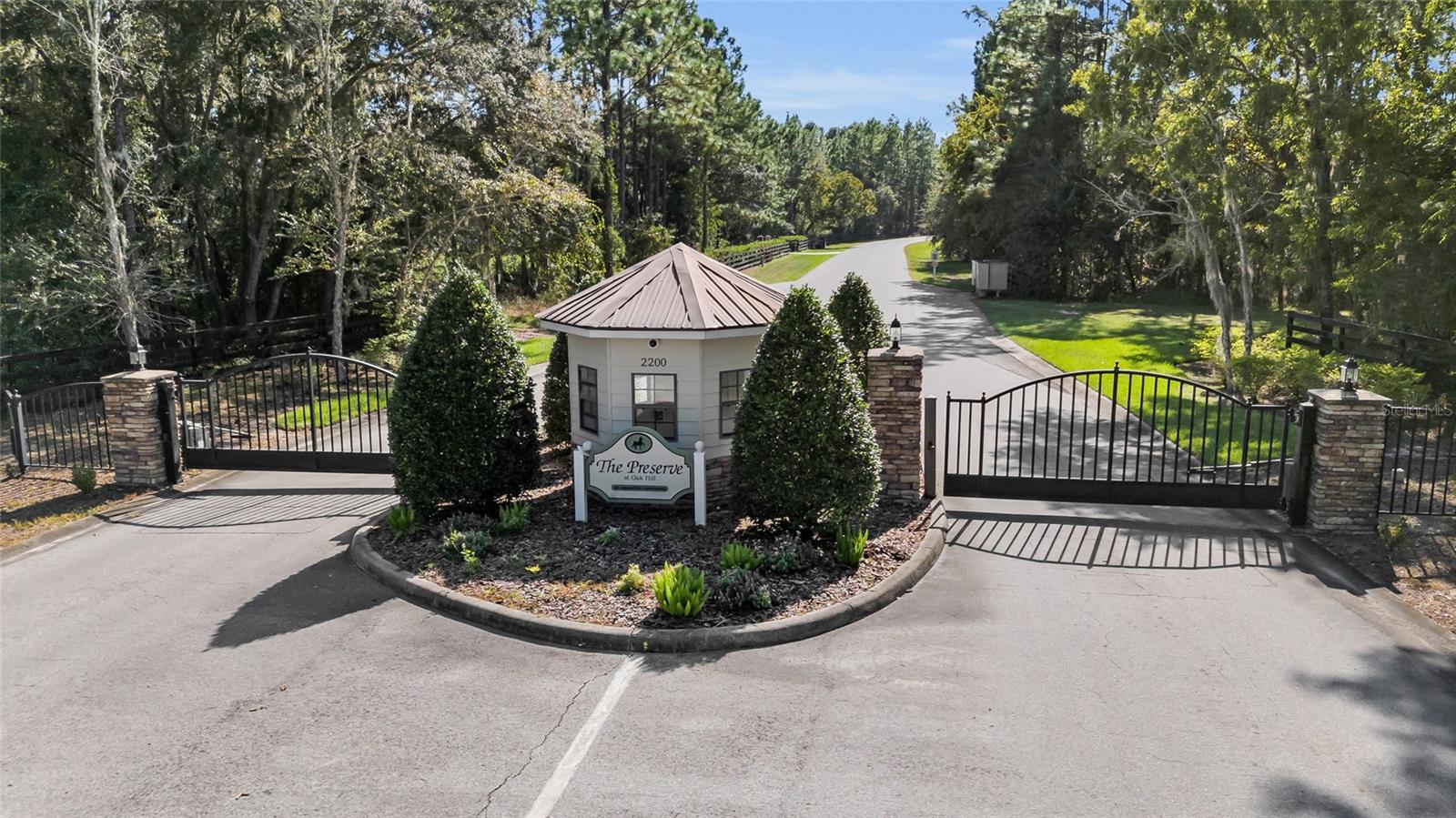 THE PRESERVE AT OAK HILL - Land