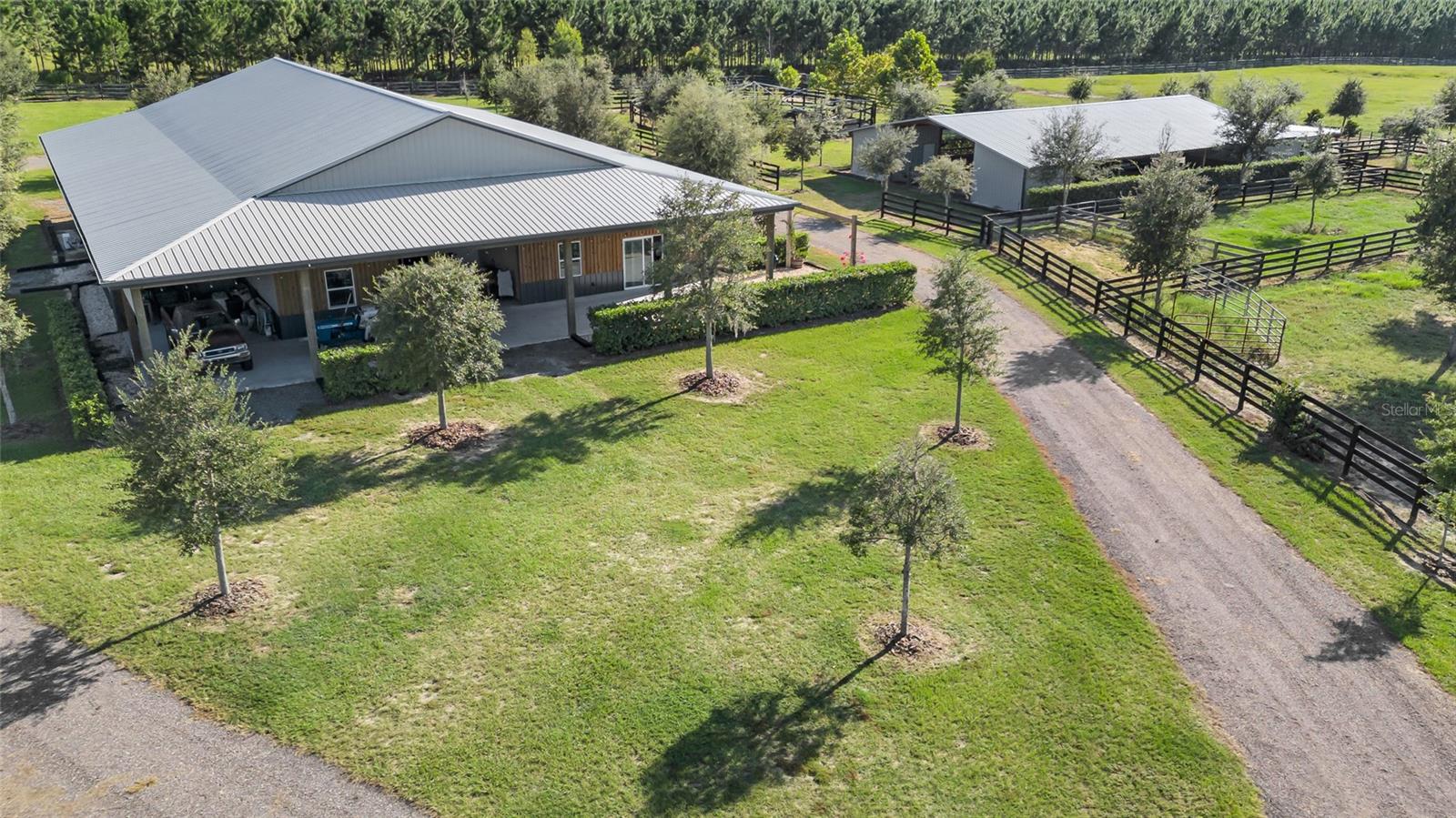 THE PRESERVE AT OAK HILL - Land