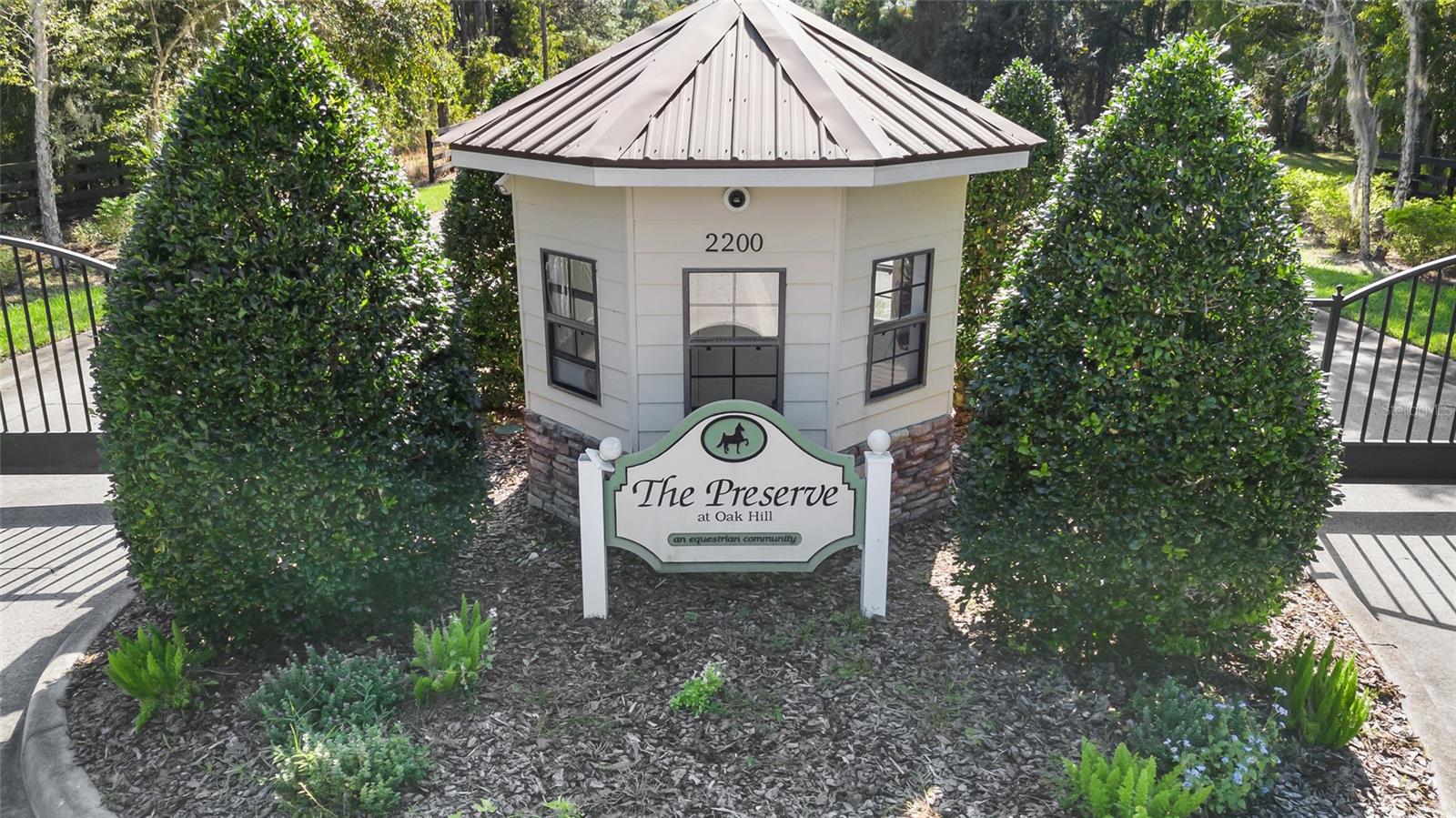 THE PRESERVE AT OAK HILL - Land