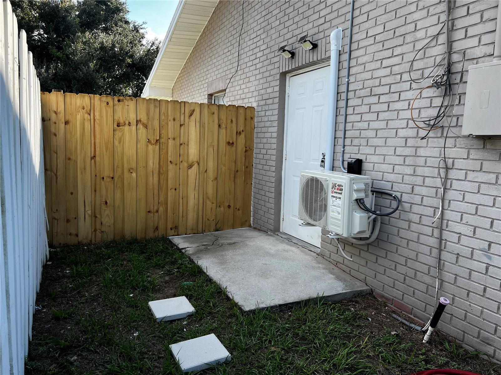 Welcome Home!!! Be the first to live in this light and bright one-bedroom and one bathroom, that features a modern kitchen with cabinet and appliances, and pantry. Located in a very quiet location in Haines, has a private side entrance and there are two designated parking space just in front of the apartment, just 2 minuts to 27 Highway, close to I4, next to Publix, Aldi, Walmart, Walgreens, CVS, and lots of retaurants. ELECTRICITY, WATER, AND INTERNET ARE INCLUDED IN MONTHLY RENT!!! make your appointment today!