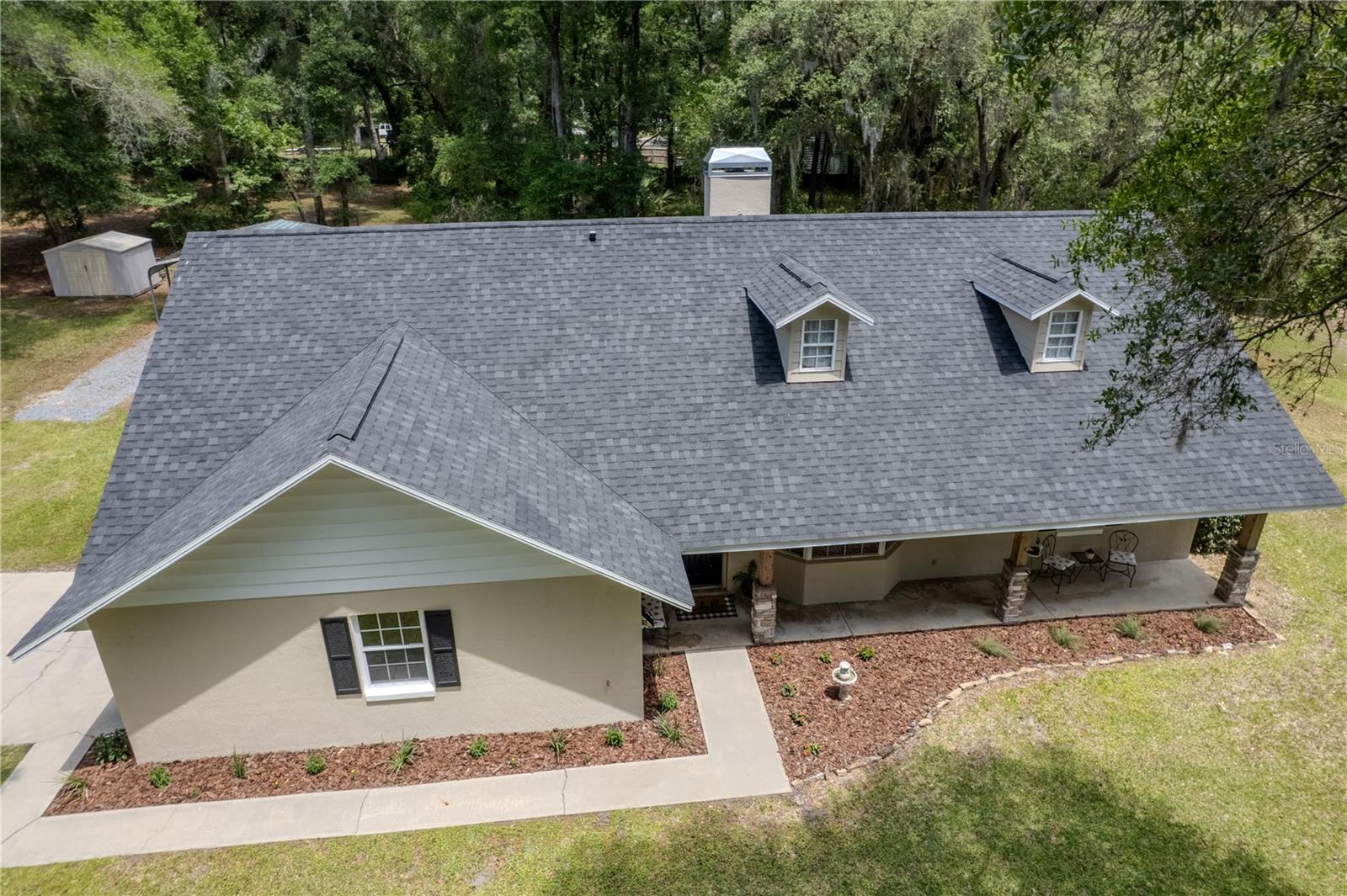 MEADOW WOOD FARMS - Residential