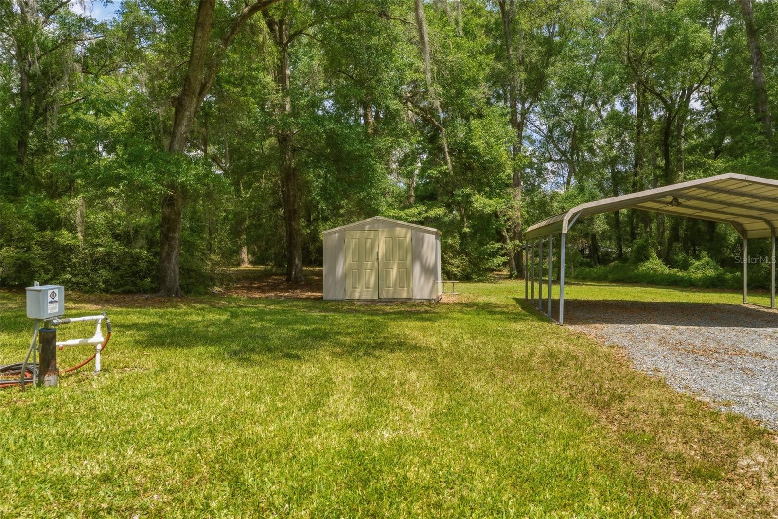 MEADOW WOOD FARMS - Residential