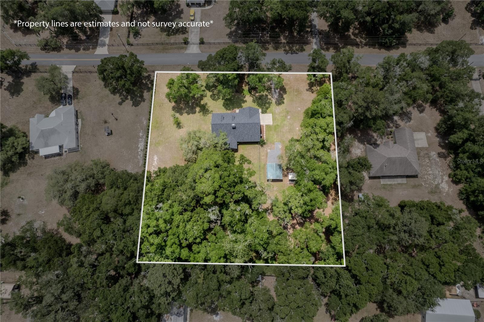 MEADOW WOOD FARMS - Residential