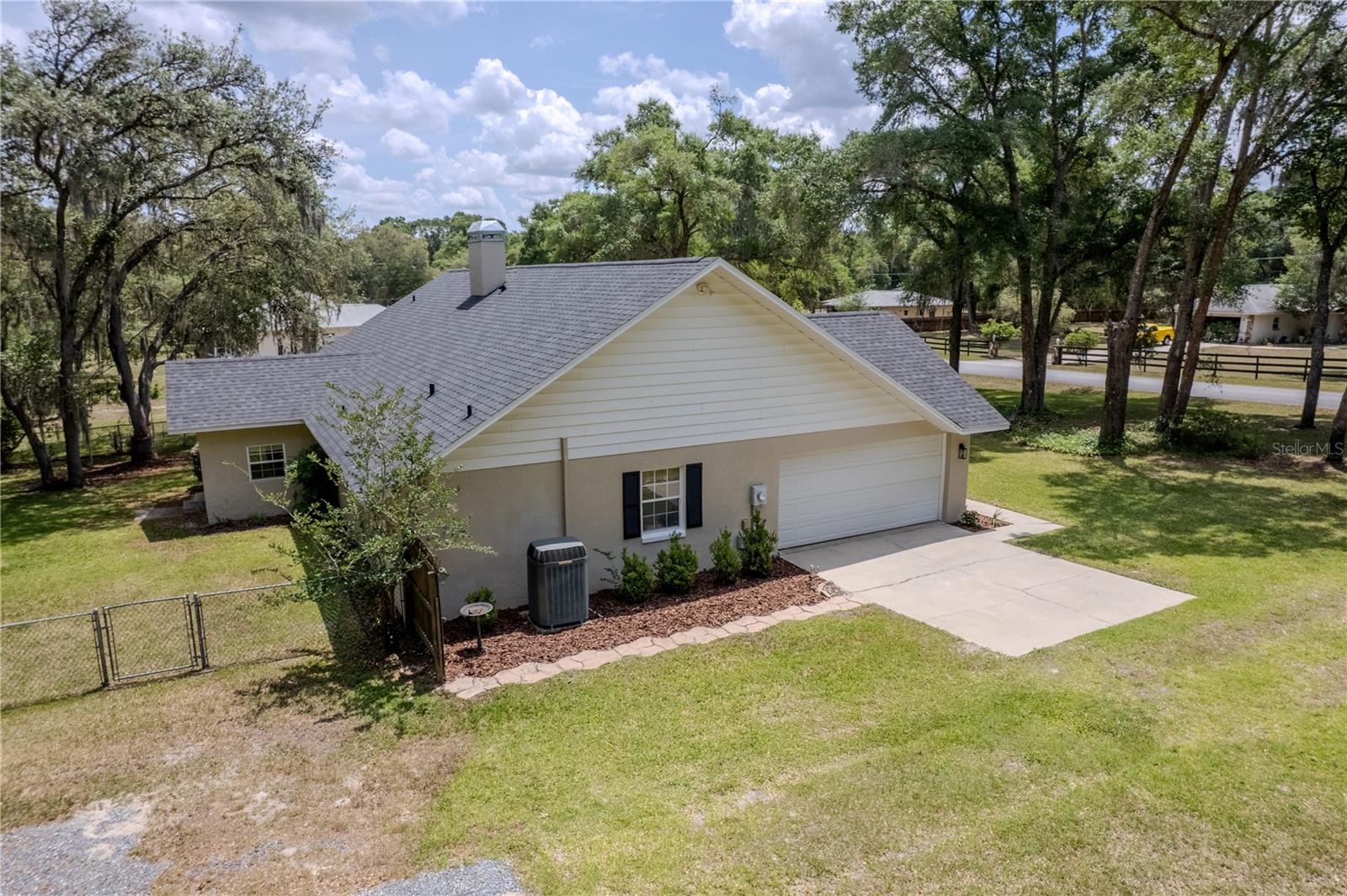 MEADOW WOOD FARMS - Residential