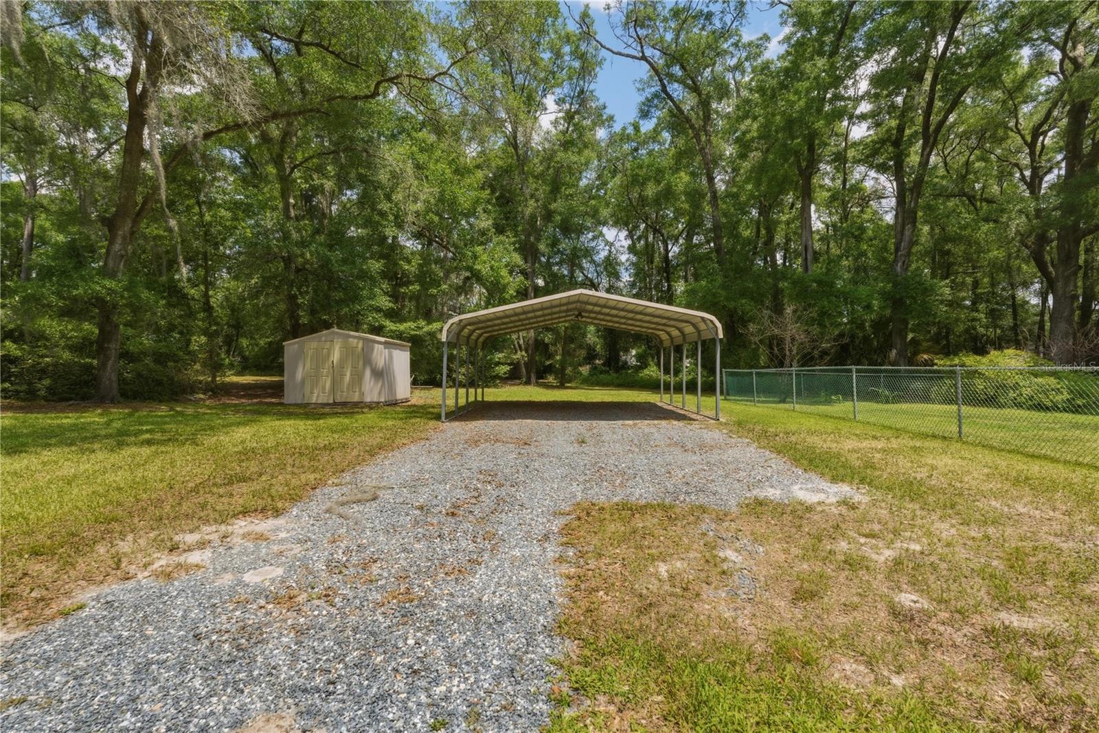MEADOW WOOD FARMS - Residential