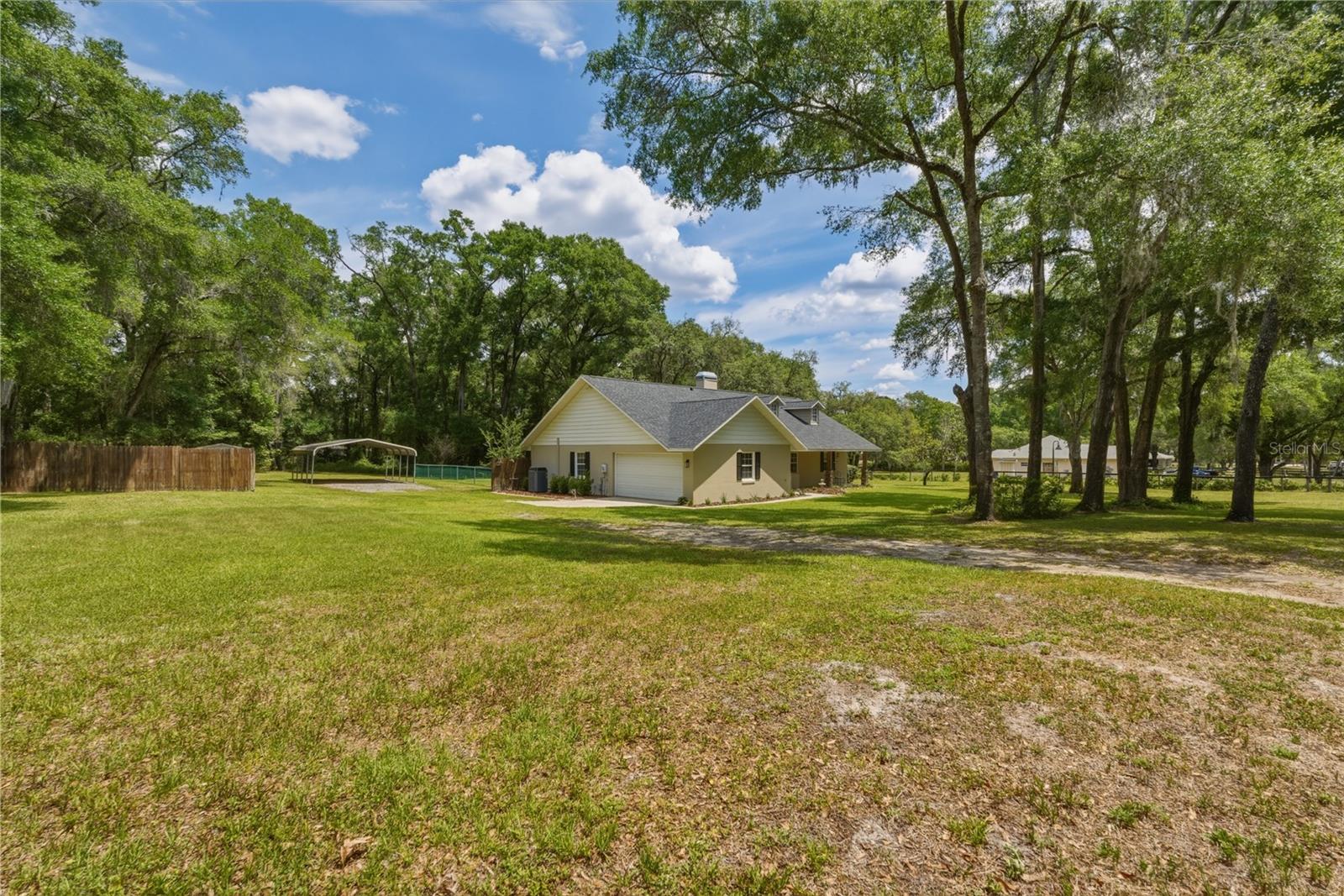 MEADOW WOOD FARMS - Residential