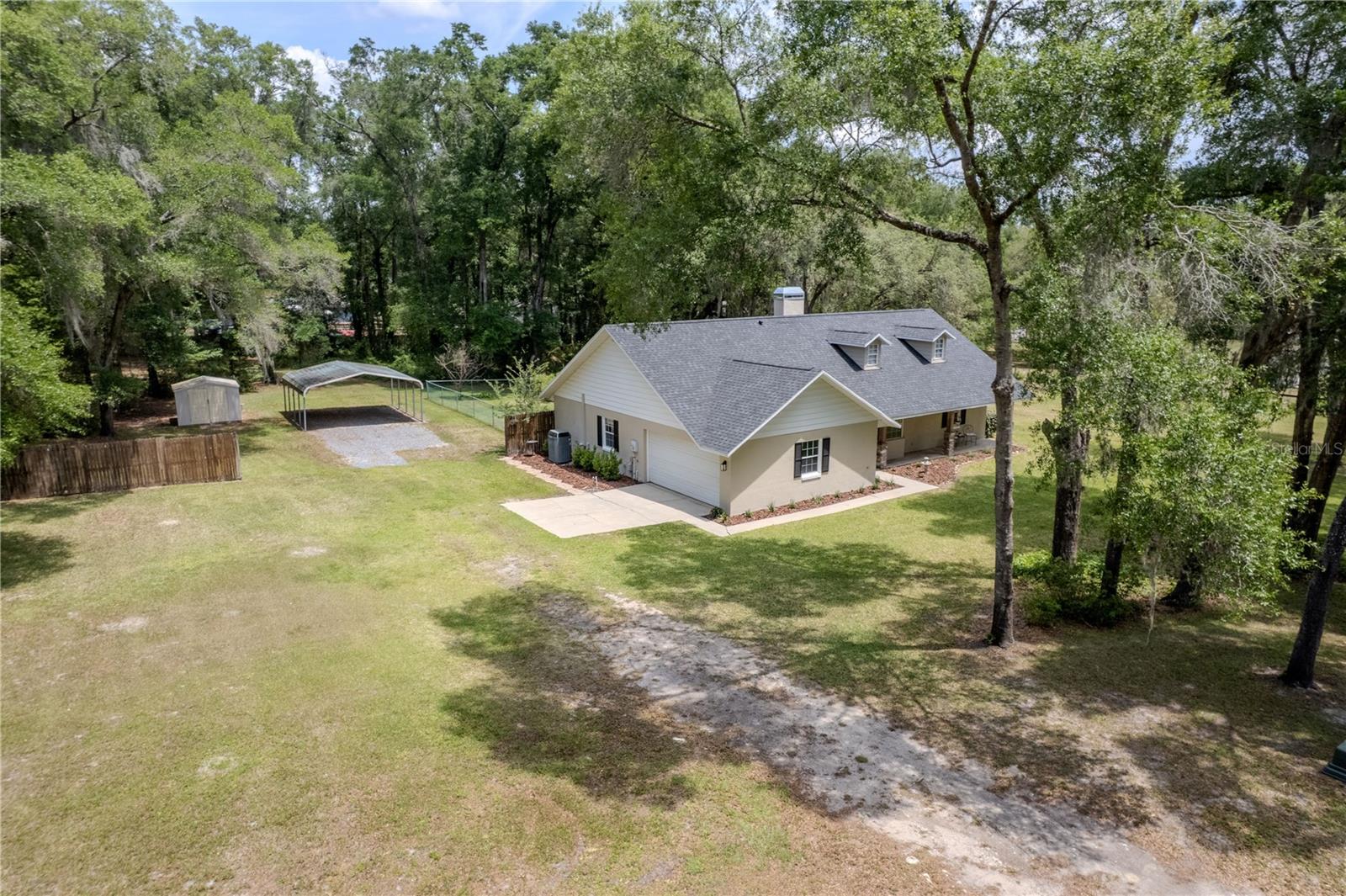 MEADOW WOOD FARMS - Residential
