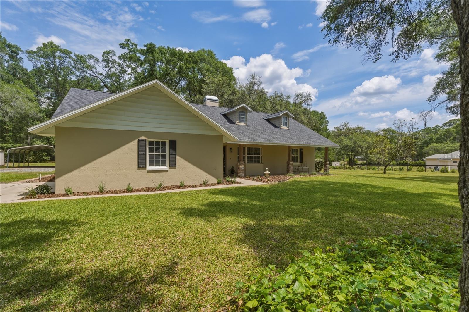 MEADOW WOOD FARMS - Residential