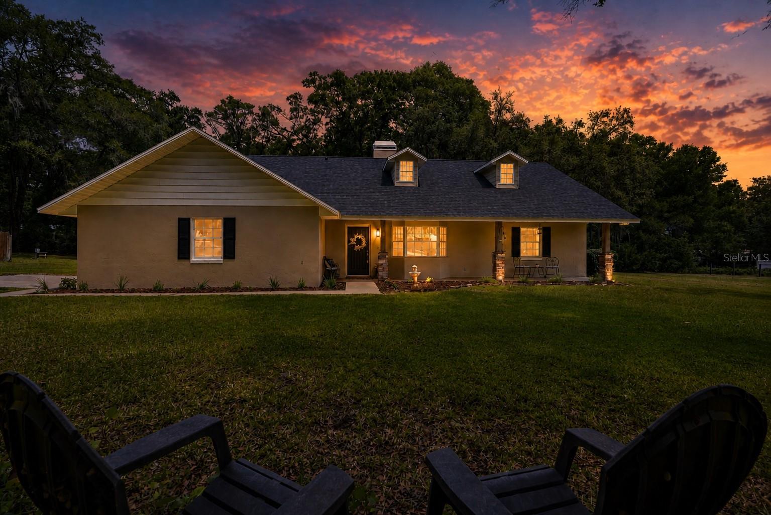 MEADOW WOOD FARMS - Residential