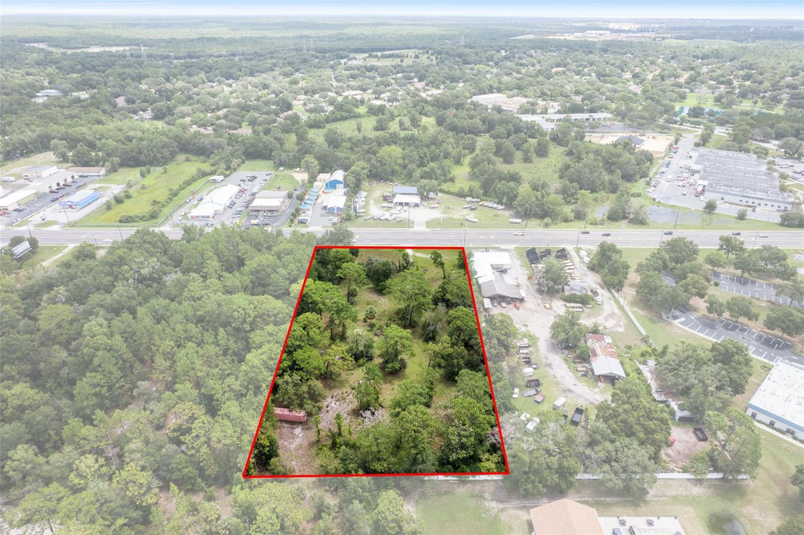 MAYFAIR GARDEN ACRES - Land