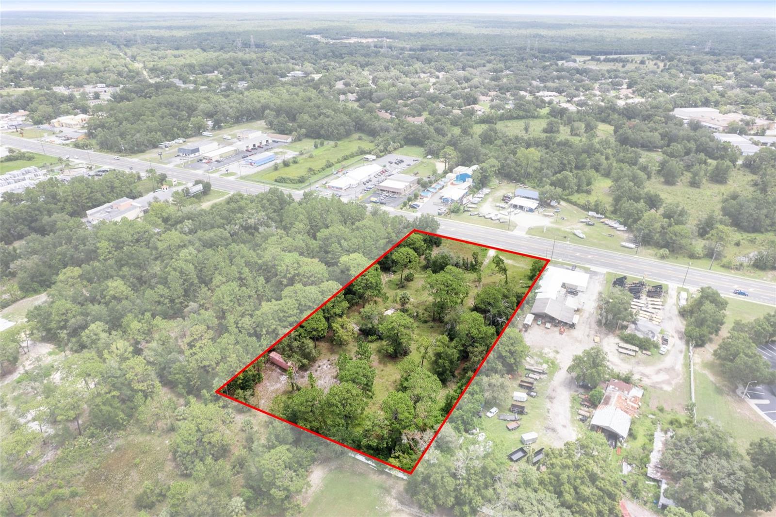 MAYFAIR GARDEN ACRES - Land