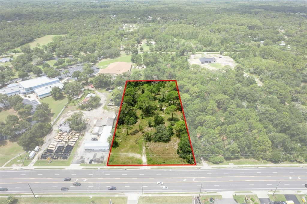 Photo of 6552 W Gulf To Lake Highway, Crystal River, FL 34429 (MLS # OM705983)