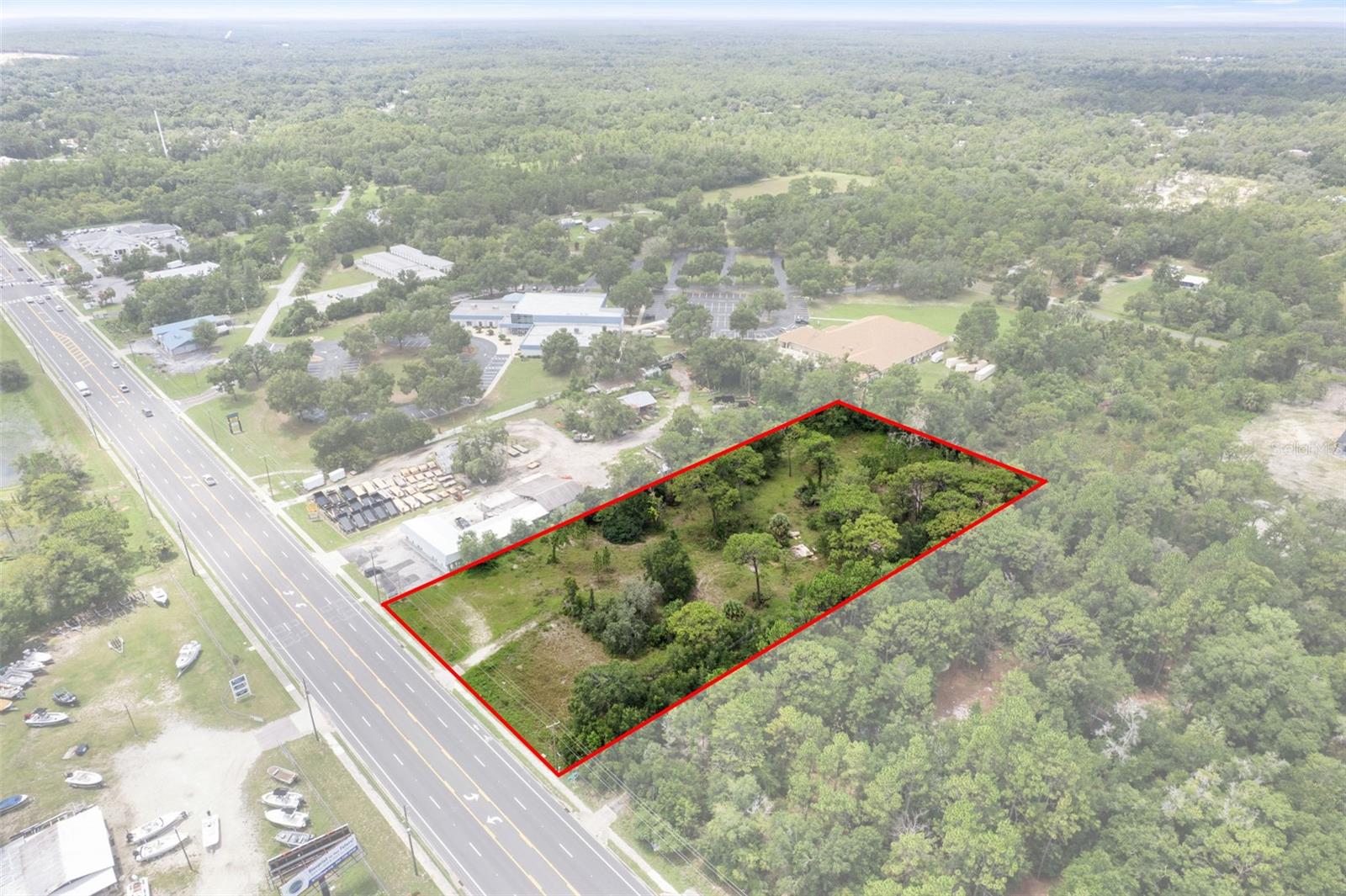 MAYFAIR GARDEN ACRES - Land