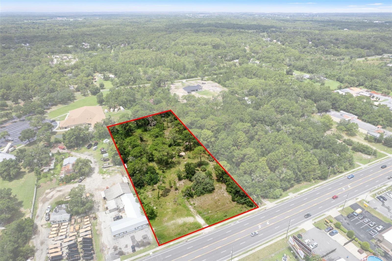 MAYFAIR GARDEN ACRES - Land