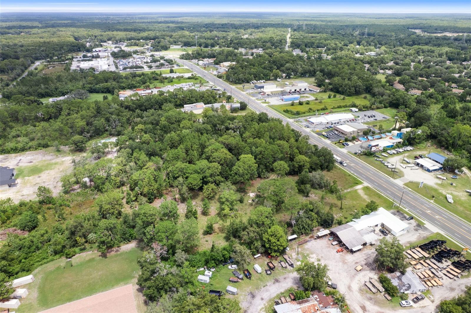 MAYFAIR GARDEN ACRES - Land