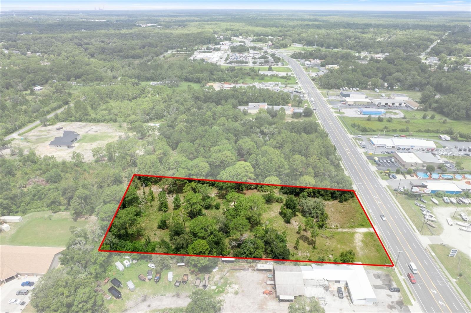 MAYFAIR GARDEN ACRES - Land