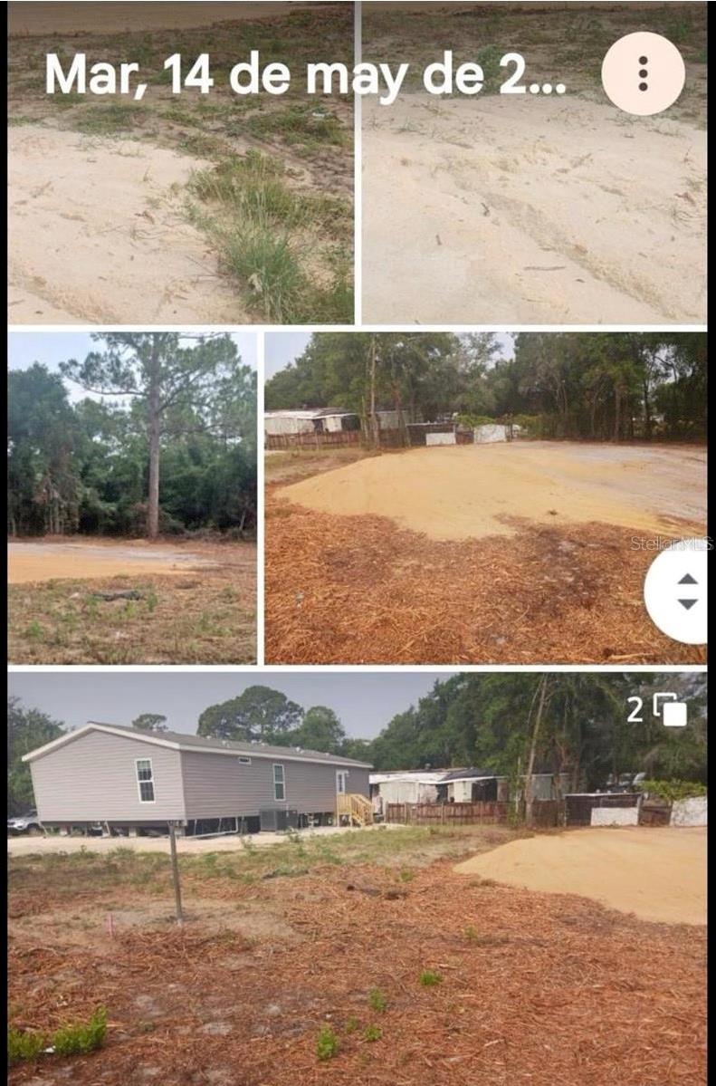 LAKE MARION CREEK ROAD