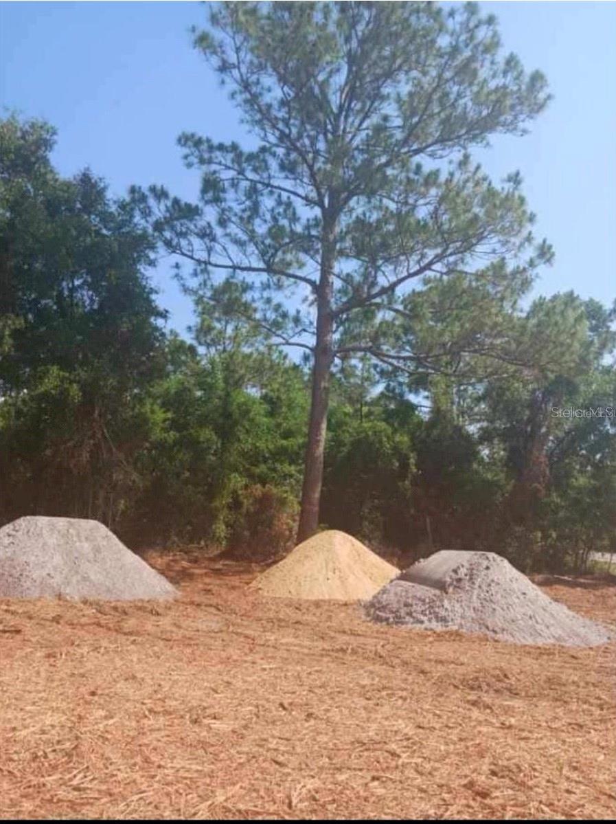 LAKE MARION CREEK ROAD