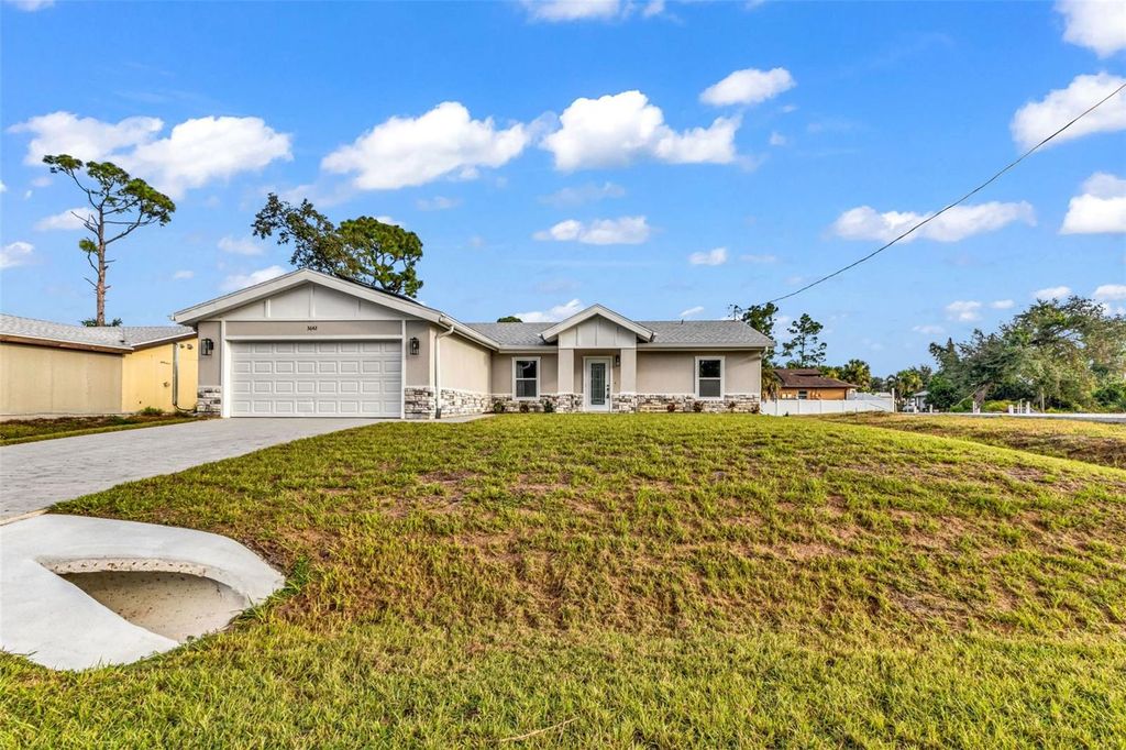 Photo of 3642 Laredo Avenue, North Port, FL 34288 (MLS # C7518723)