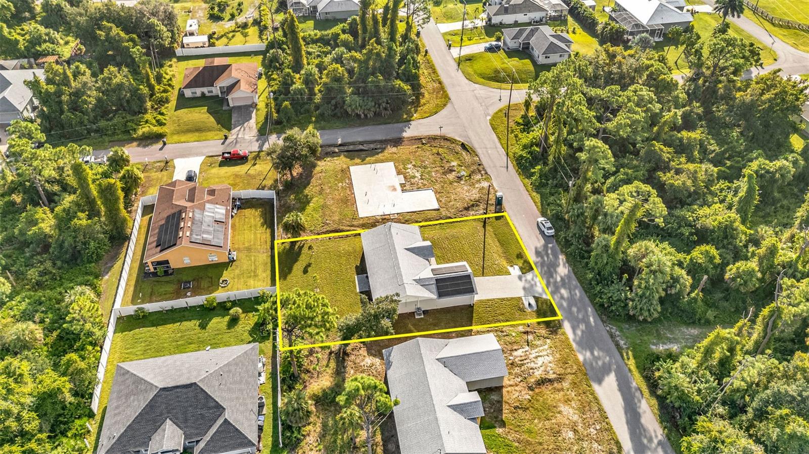 PORT CHARLOTTE SUB 12 - Residential Lease