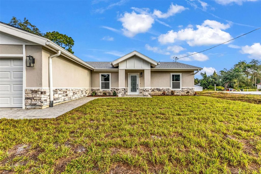 Photo of 3642 Laredo Avenue, North Port, FL 34288 (MLS # C7518723)