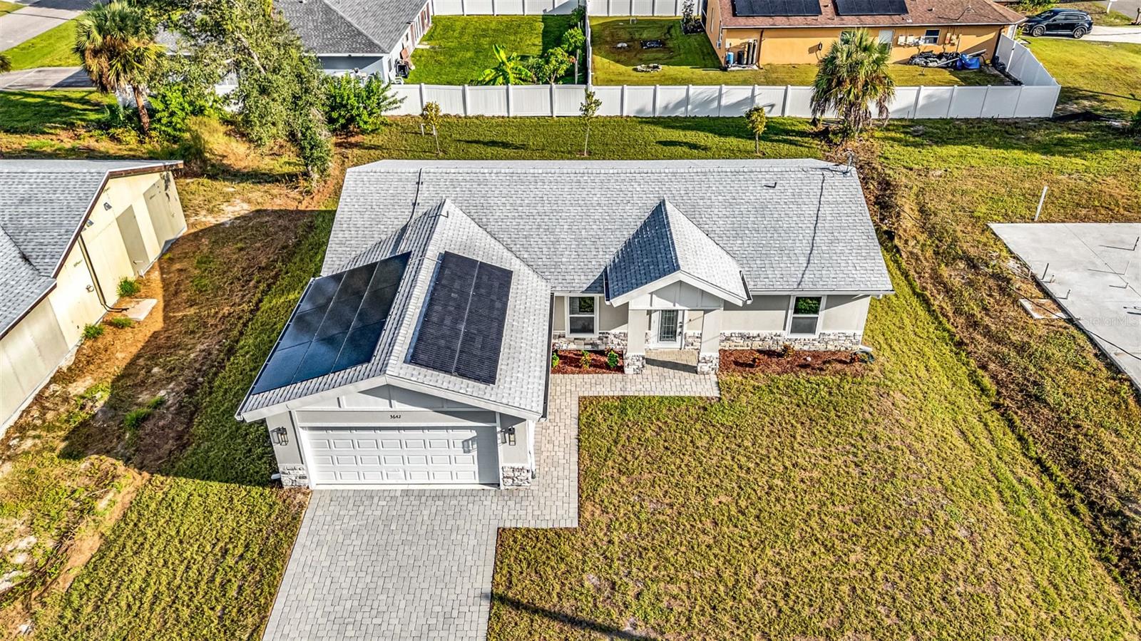 PORT CHARLOTTE SUB 12 - Residential Lease