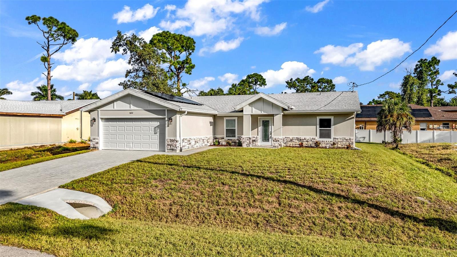 PORT CHARLOTTE SUB 12 - Residential Lease