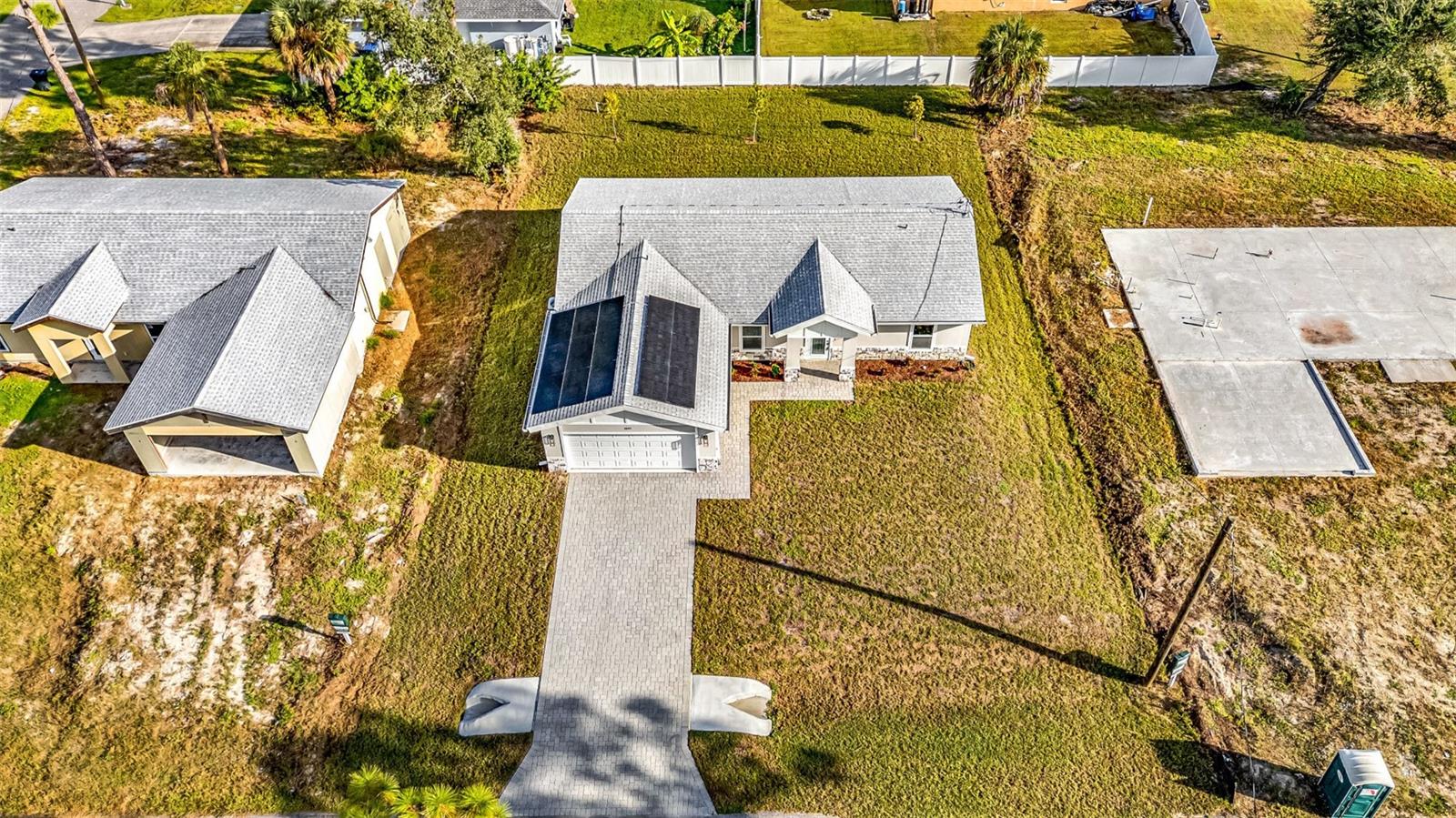 PORT CHARLOTTE SUB 12 - Residential Lease