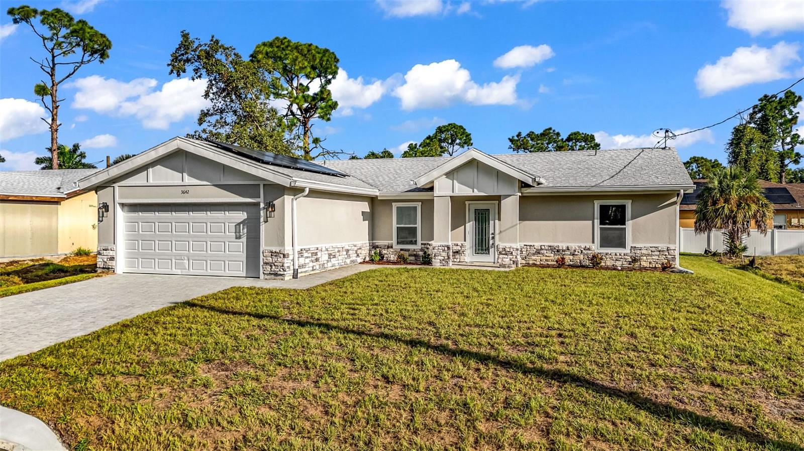 PORT CHARLOTTE SUB 12 - Residential Lease