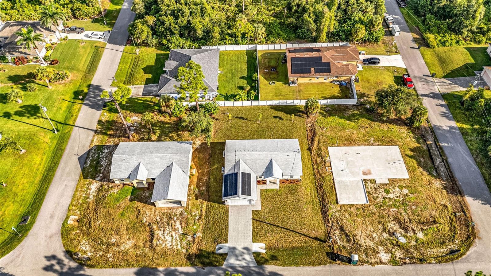 PORT CHARLOTTE SUB 12 - Residential Lease