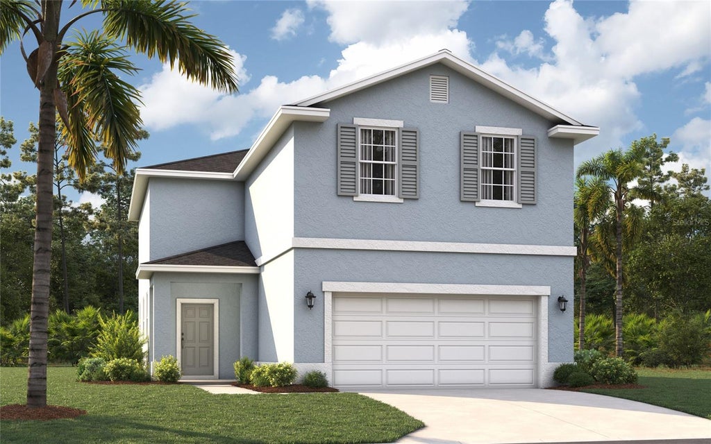 Photo of 1666 Meadowgrove Avenue, Saint Cloud, FL 34771 (MLS # O6444669)