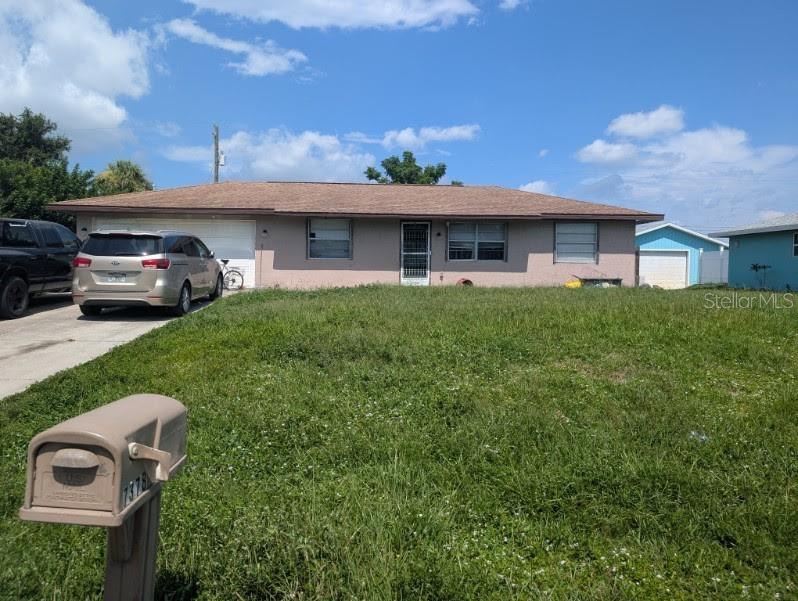 Investor Special! Opportunity to renovate this home and make it your own! Awesome potential with great upside. This is a 2 bed, 2 bath, 1,154 sq ft home. Being sold as is. Please contact as soon as possible as this will sell fast. Buyer responsible to do your own due diligence. Seller assumes no responsibility or risk for accidents or injuries that occur at the property or while inspecting the property