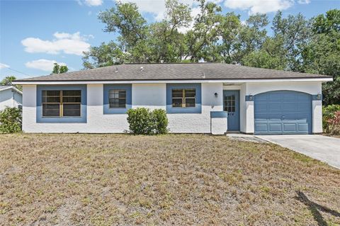 5414 ANSONIA TERRACE NORTH PORT FL 34287